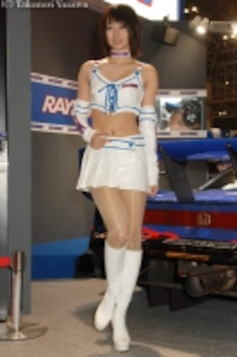 田中優夏/RAYBRIG