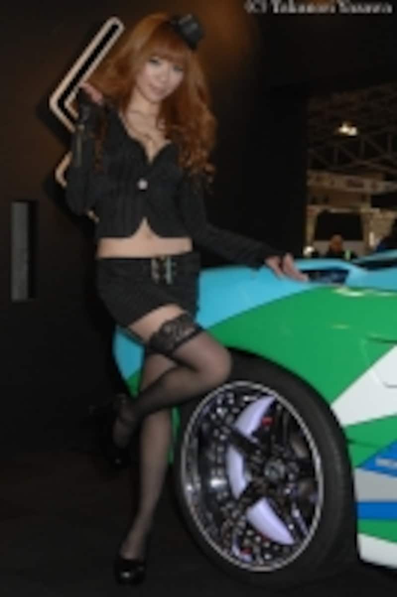 水澤まゆき／G-CONNEVTION