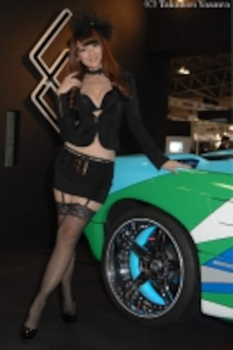 久保さおり／G-CONNEVTION