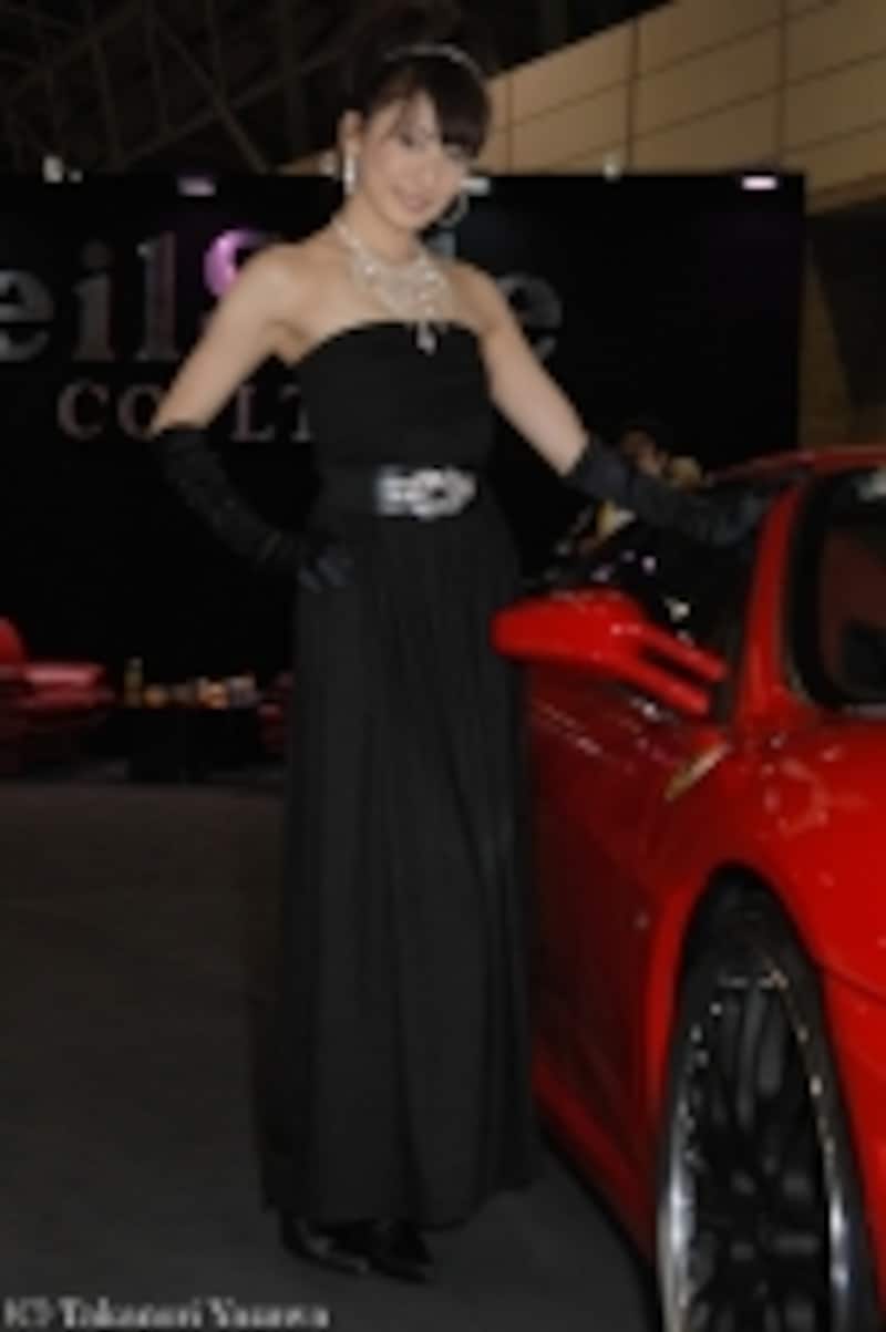 戸崎奈津/Veil Side