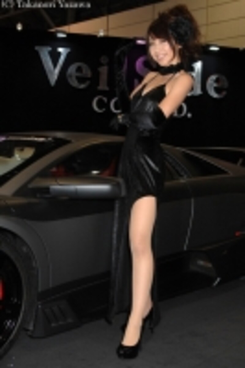 清水恵美/Veil Side