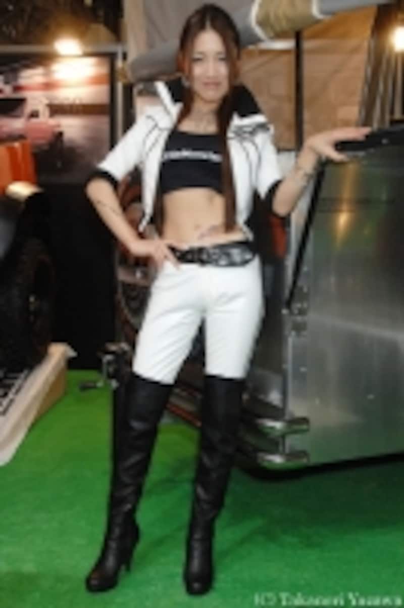 田崎めぐみ/ハイパーレブジムニーワールドエヌズ・ステージ