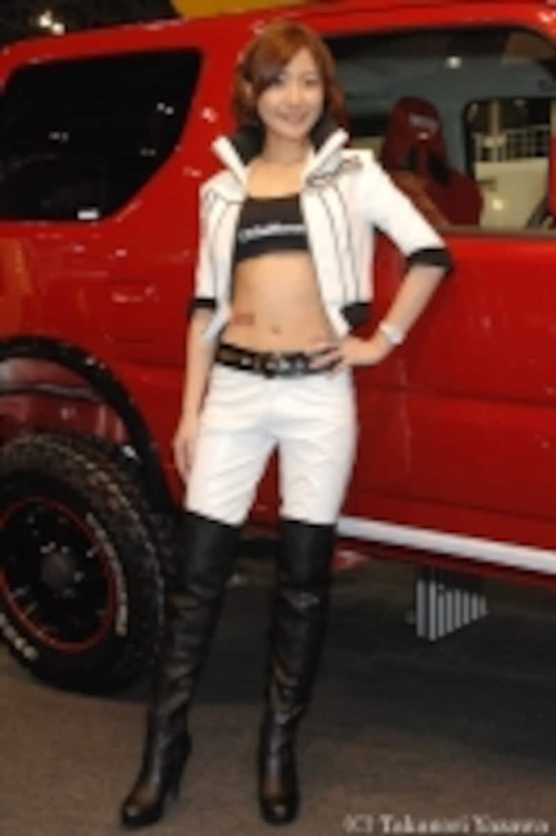 柴田ともみ/ハイパーレブジムニーワールドエヌズ・ステージ