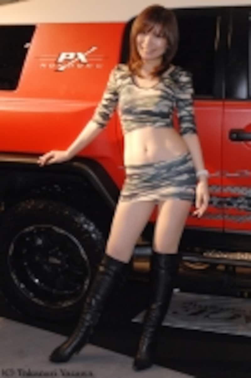 七海ちか/L-GARAGE