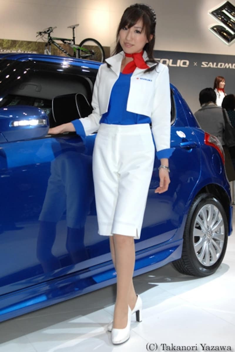 石井彩乃／SUZUKI