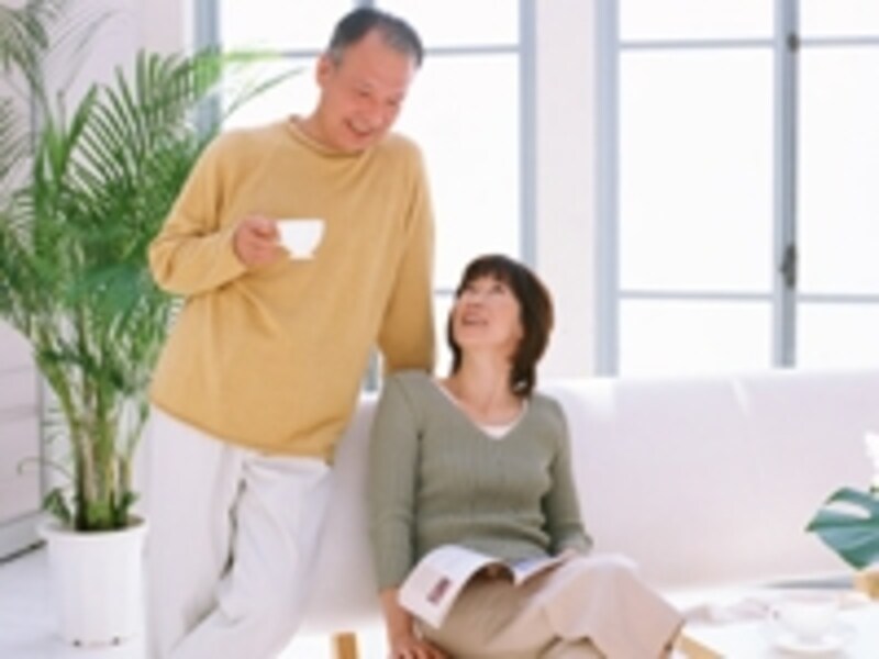 お姑さんの好感度up!の手紙文例
