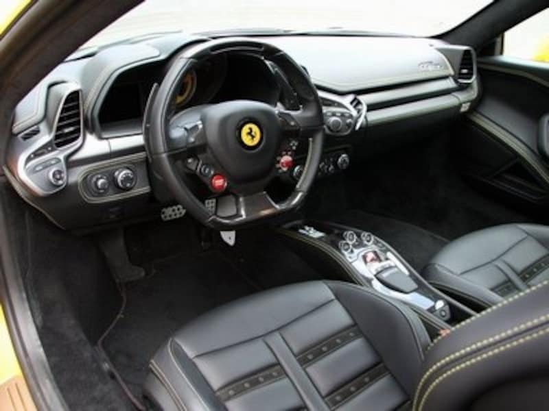 フェラーリ458イタリア