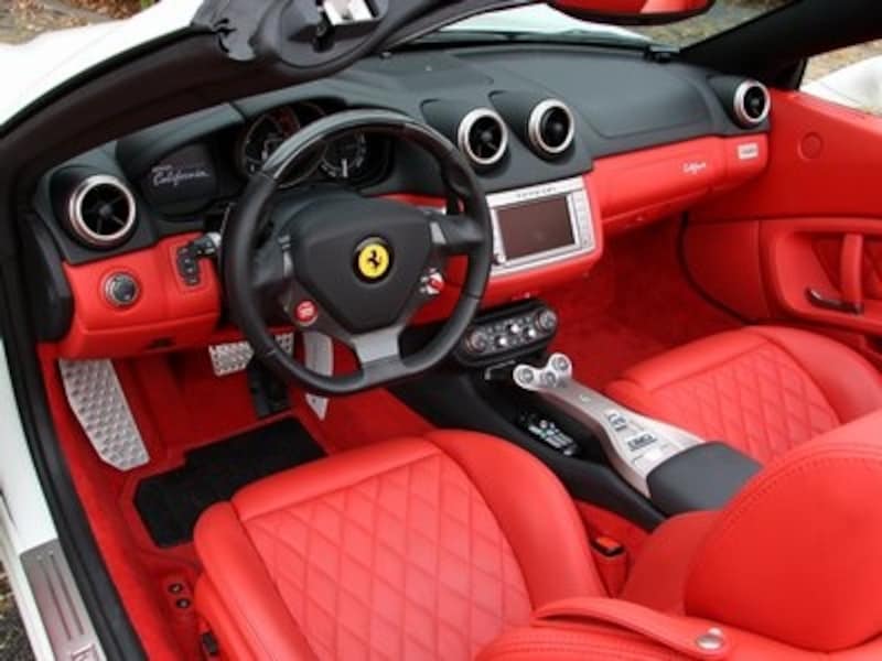 フェラーリカリフォルニア