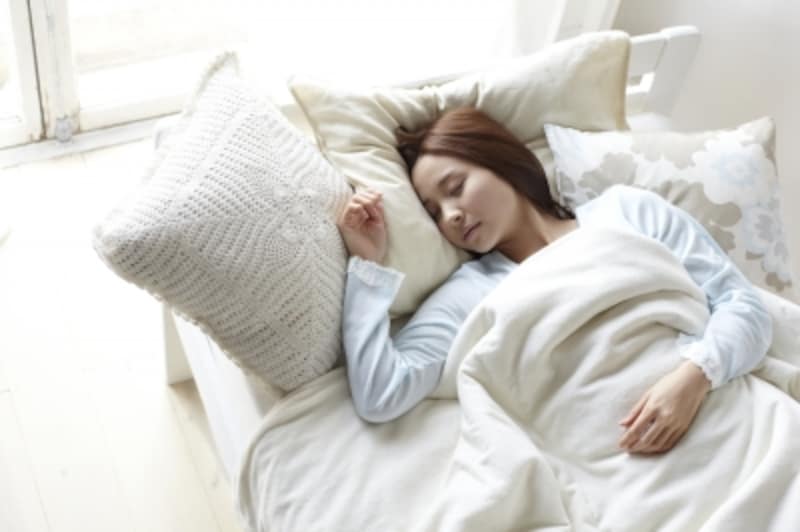 寝室の湿度と温度の目安 冬の睡眠に適した環境とは