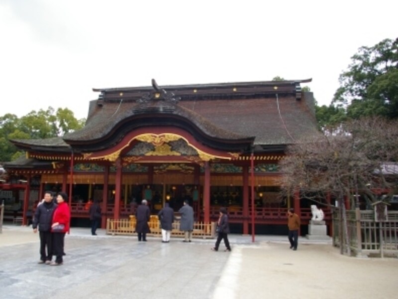 太宰府天満宮