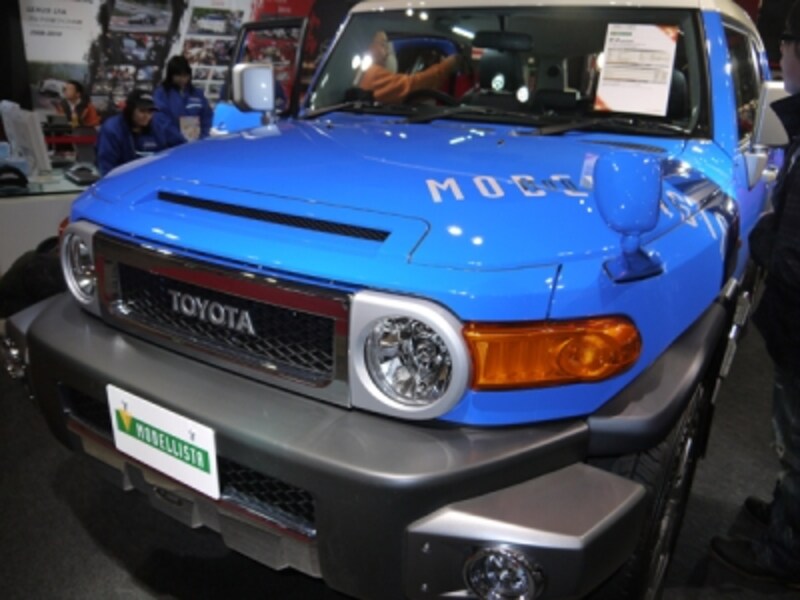 FJクルーザー