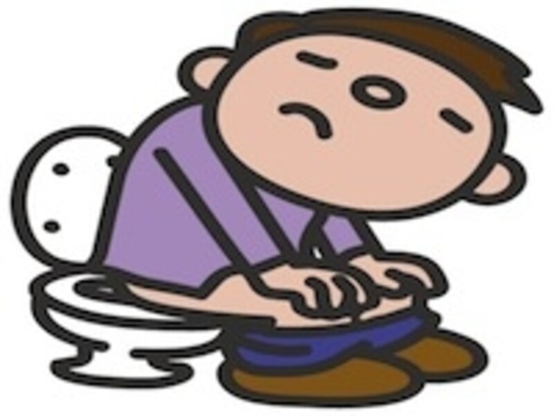 がんと便異常