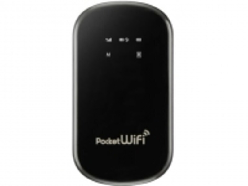 EMOBILE Pocket WiFi GP02