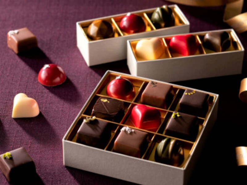2 2 21年 横浜のバレンタインチョコおすすめ19選 高島屋 そごう 人気ブランド店も 横浜の観光 旅行 All About