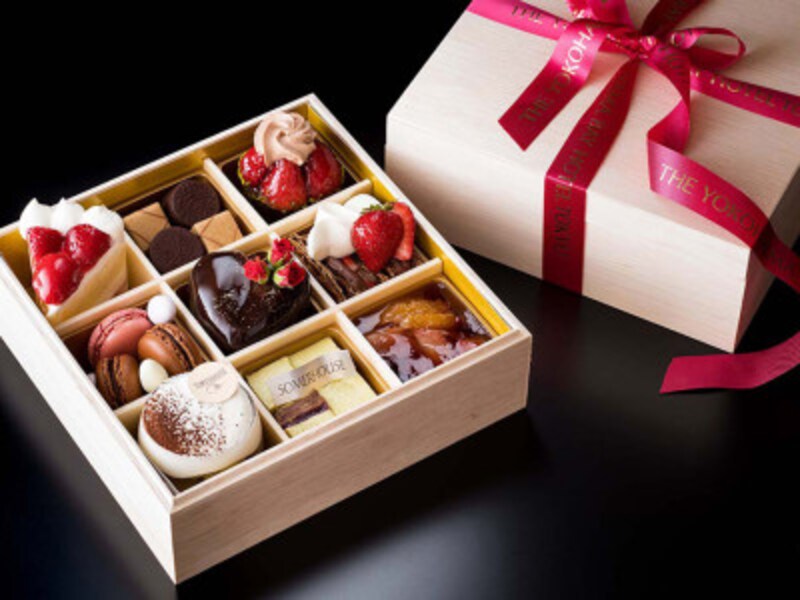 2 2 21年 横浜のバレンタインチョコおすすめ19選 高島屋 そごう 人気ブランド店も 横浜の観光 旅行 All About