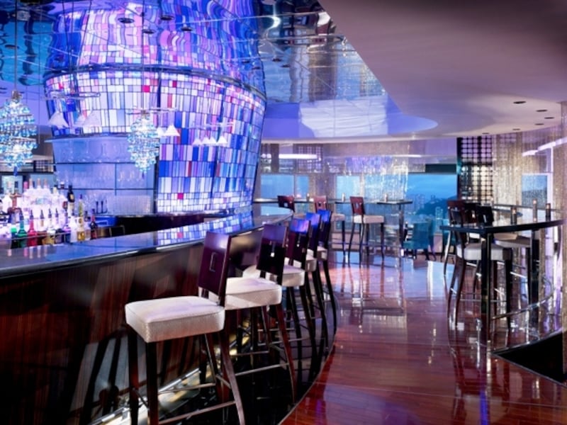 エクセルシアの最上階にあるトッツ