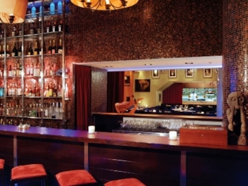 スターストリートのバー