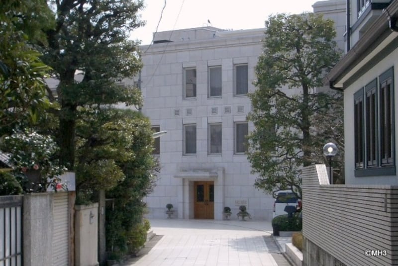 ミュゼ白金長者丸
