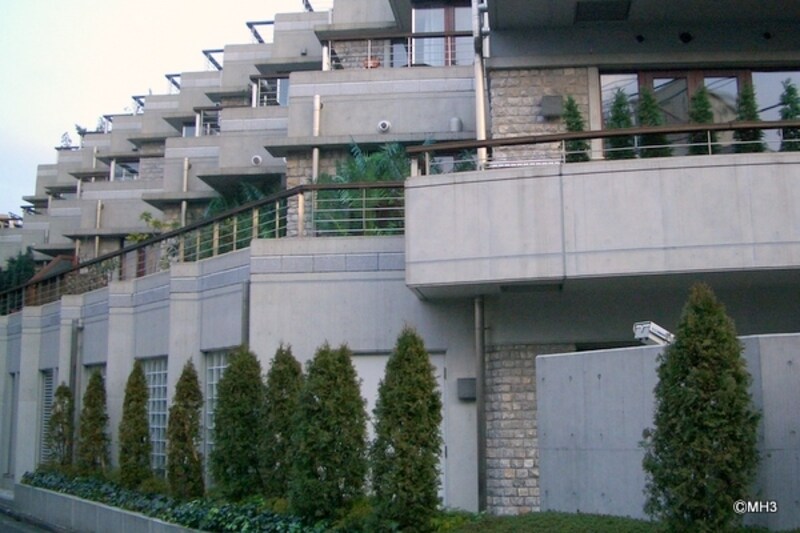 レジェンドヒルズ市ヶ谷若宮町
