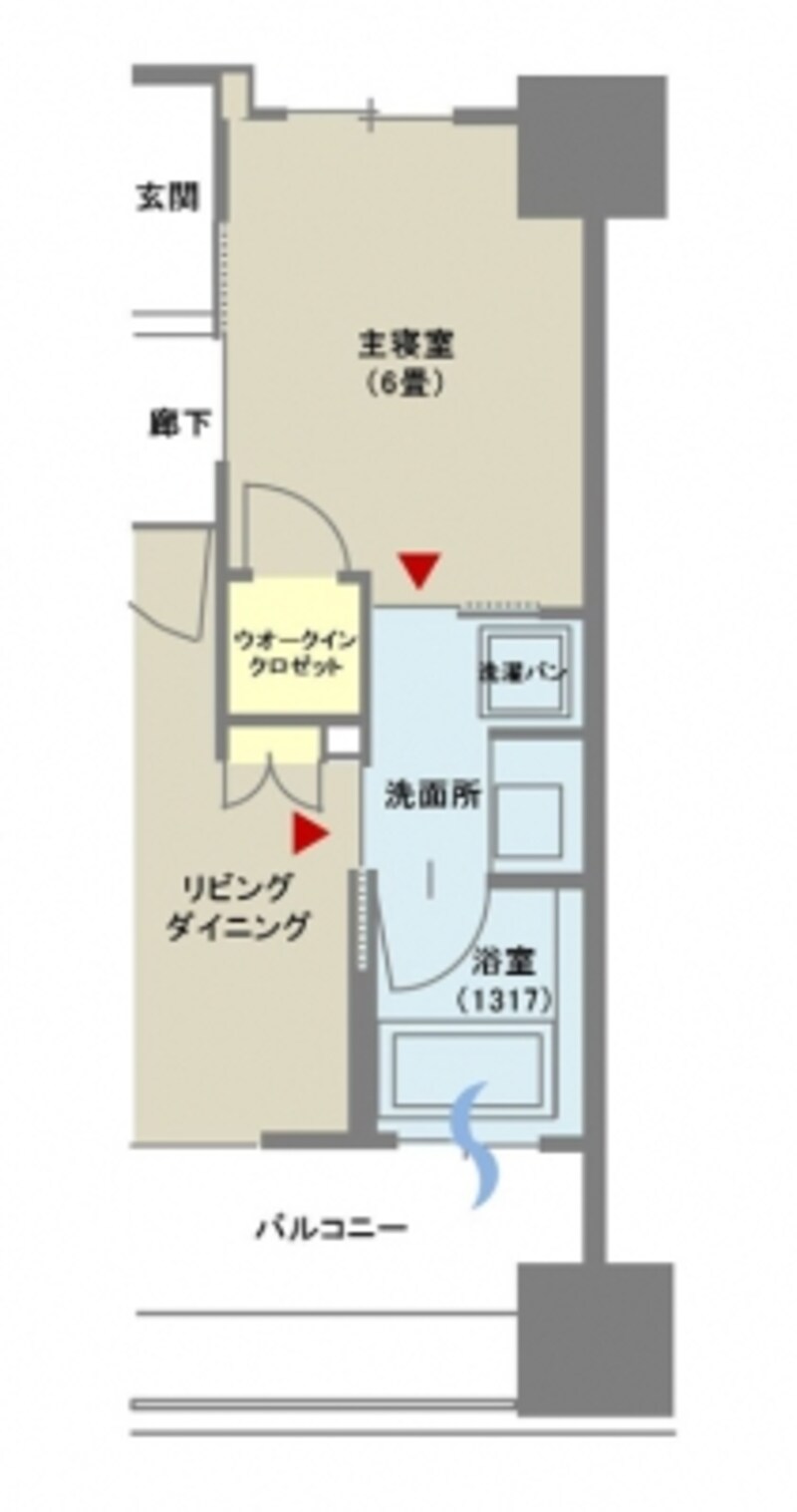 2 2 マンションの間取り研究 8 洗面所 浴室 マンション物件選びのポイント All About