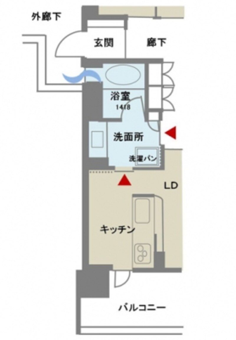 2 2 マンションの間取り研究 8 洗面所 浴室 マンション物件選びのポイント All About