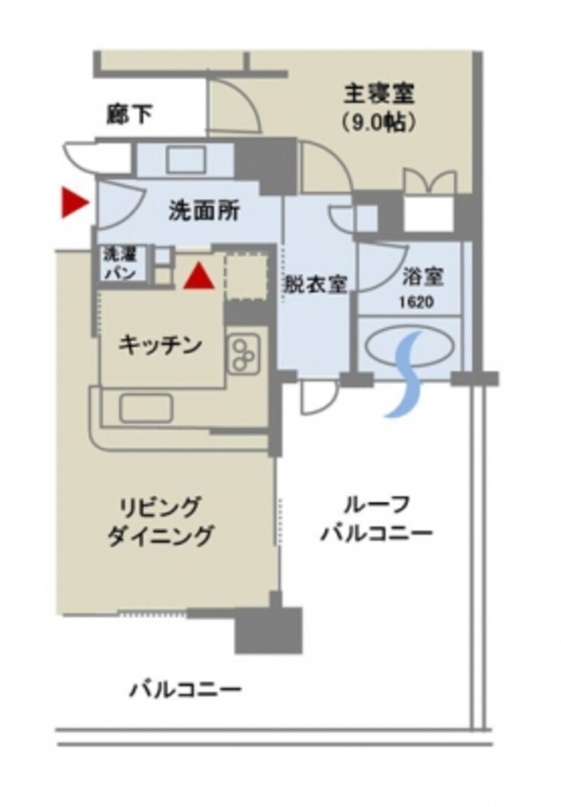 2 2 マンションの間取り研究 8 洗面所 浴室 マンション物件選びのポイント All About