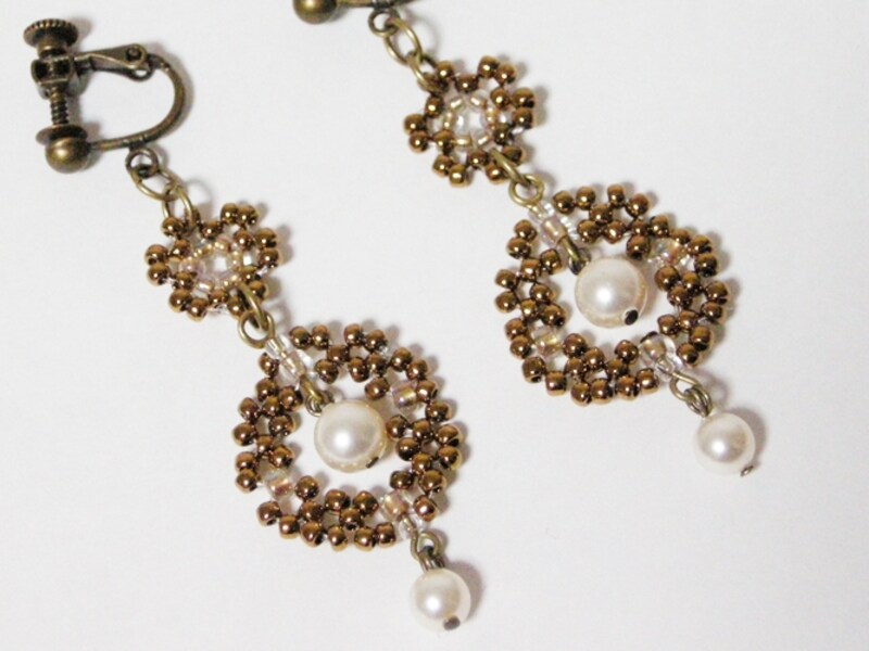 ビーズアクセサリー