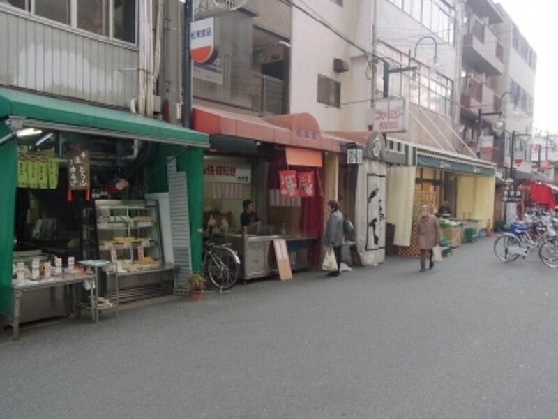 いい感じの豆腐屋＠塚本