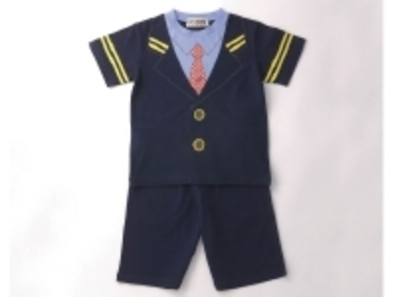 小田急電鉄公認のなりきりスーツ