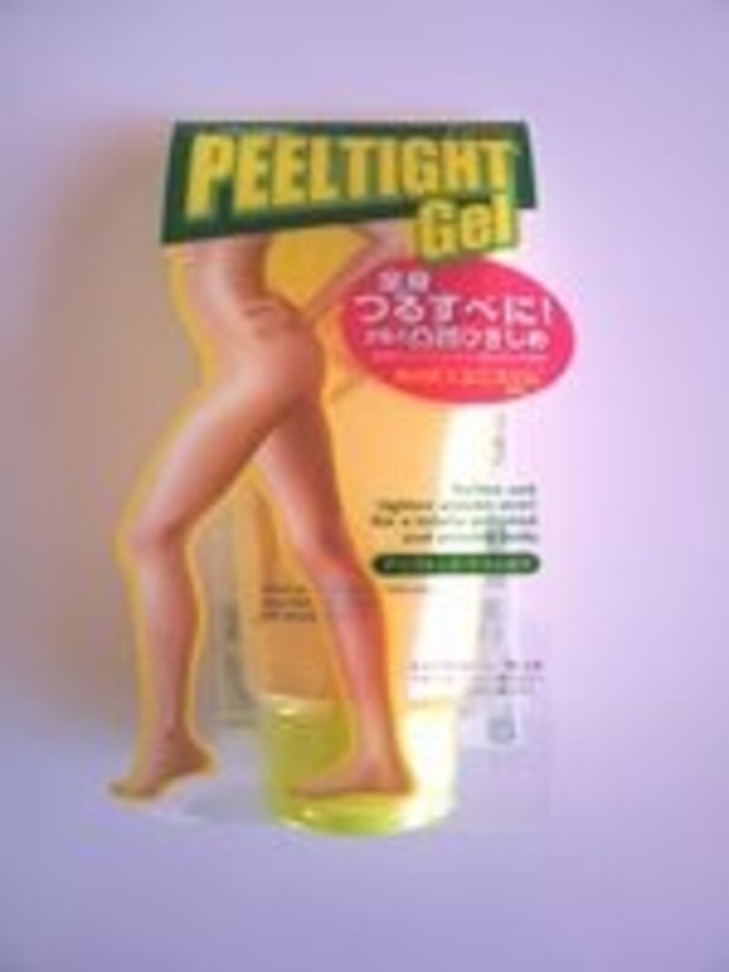 『サナ エステニー ピールタイトジェル』（常盤薬品工業株式会社）