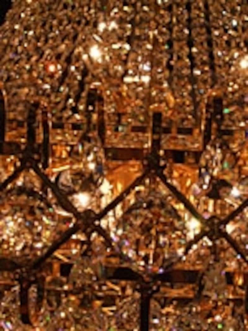 クリアタイプのLED電球