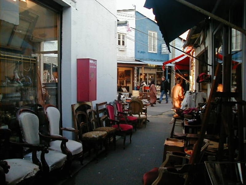 クリニャンクール