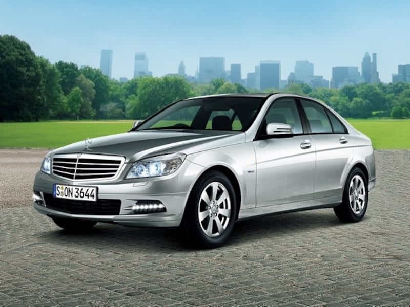 メルセデス・ベンツCクラス