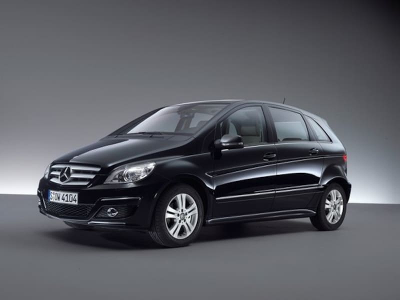 メルセデス・ベンツBクラス