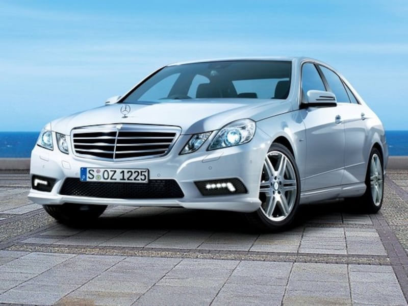 メルセデス・ベンツEクラス