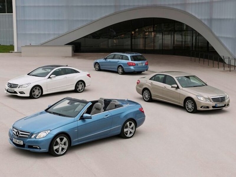 メルセデス・ベンツEクラス