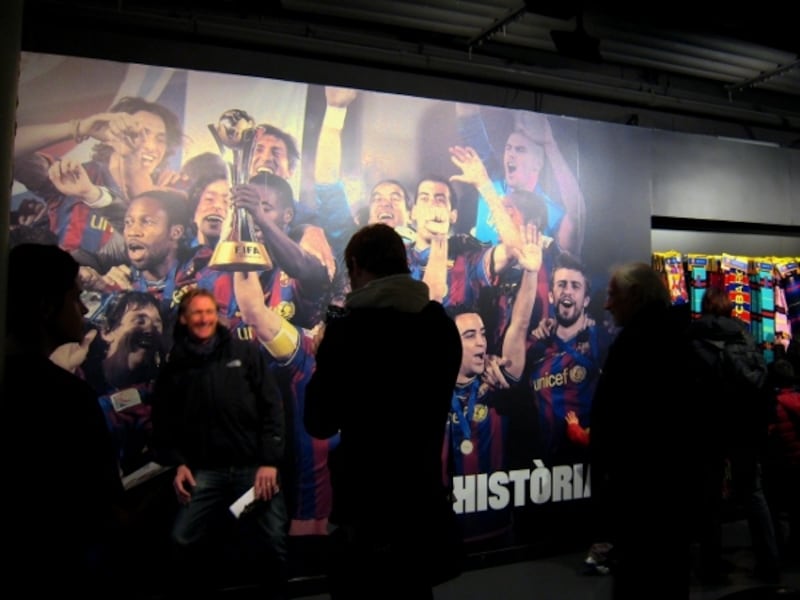 店内