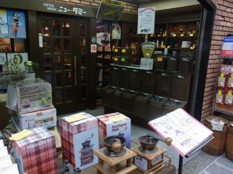生野区、生野本通商店街