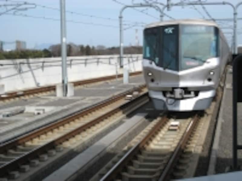 つくばエクスプレス