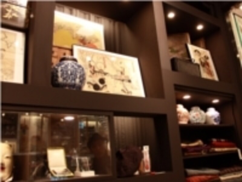 スタイリストとアーティストが提案する、着物の楽しみ方