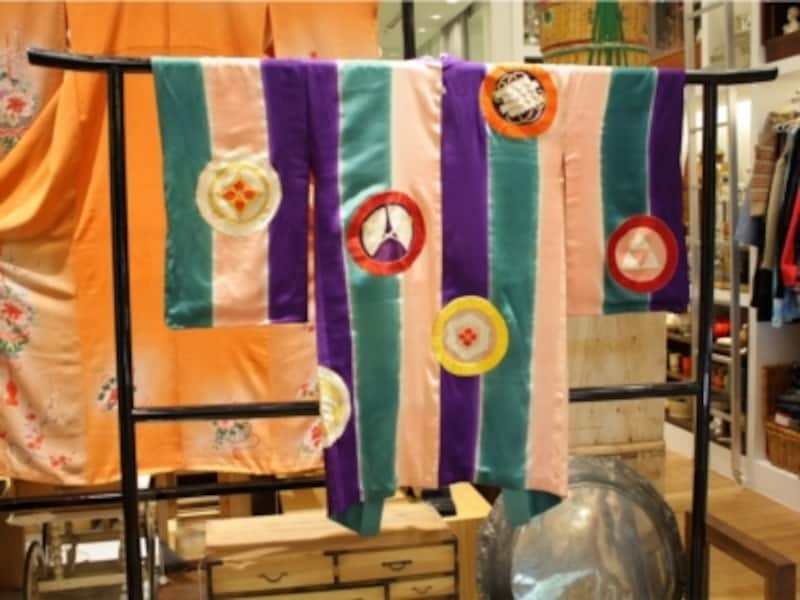 スタイリストとアーティストが提案する、着物の楽しみ方