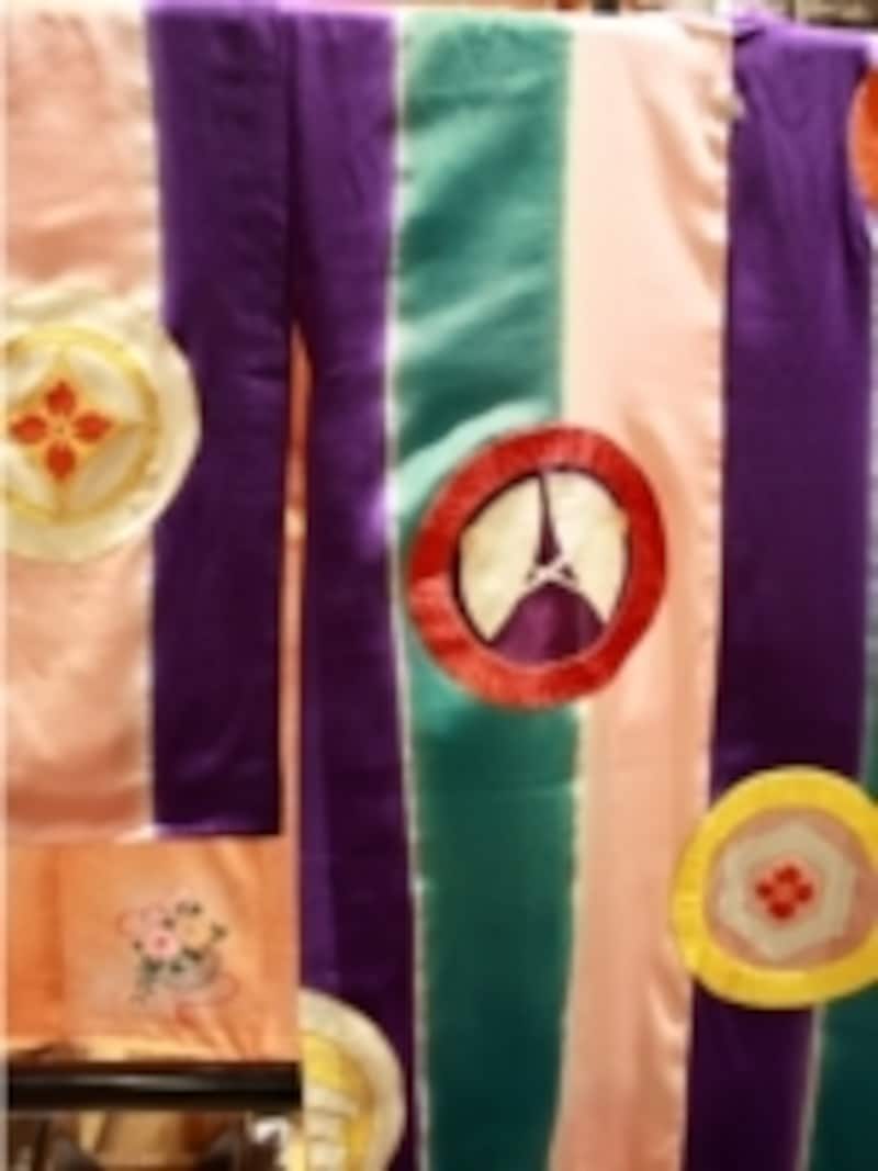 スタイリストとアーティストが提案する、着物の楽しみ方