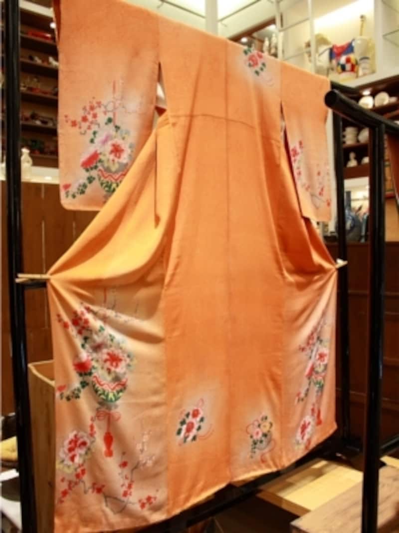 スタイリストとアーティストが提案する、着物の楽しみ方