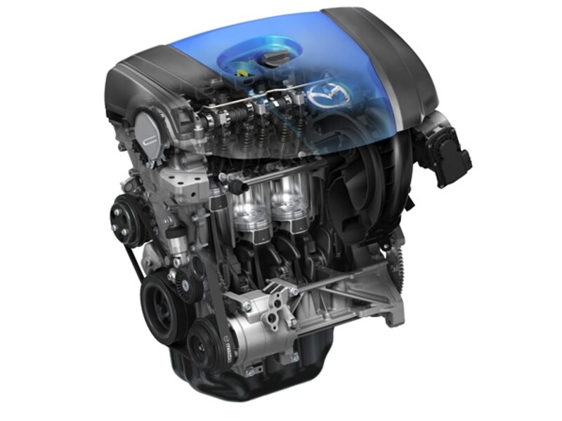 スカイアクティブ