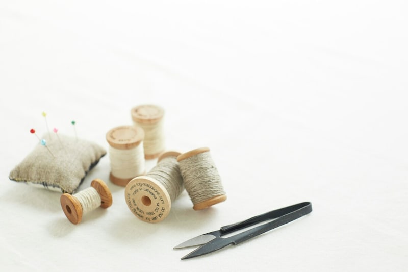 手作りバッグを楽しんでくださいね！