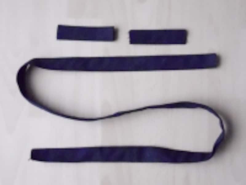 入園・入学準備！通園用ショルダーバッグの作り方