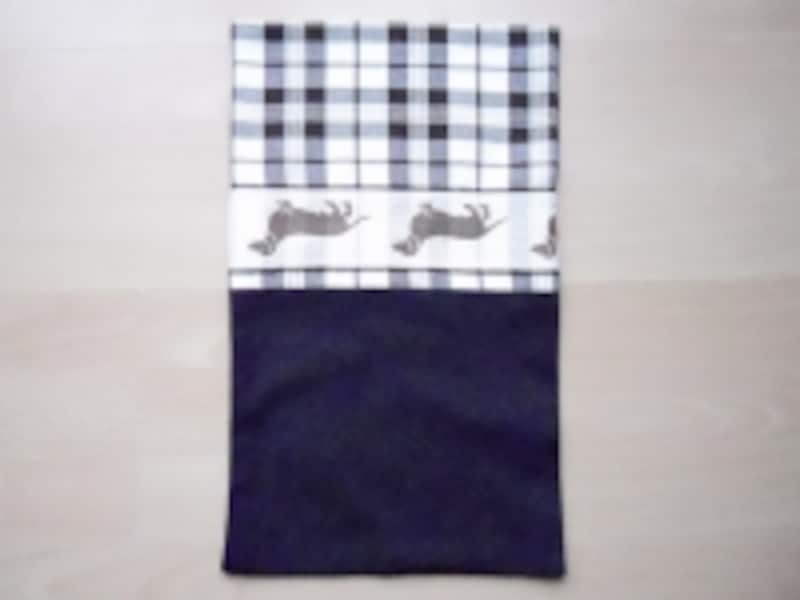 入園・入学準備！通園用ショルダーバッグの作り方