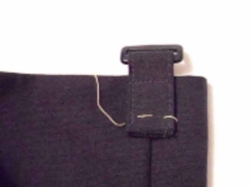 入園・入学準備！通園用ショルダーバッグの作り方