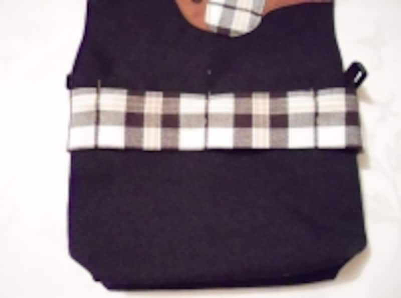 入園・入学準備！通園用ショルダーバッグの作り方