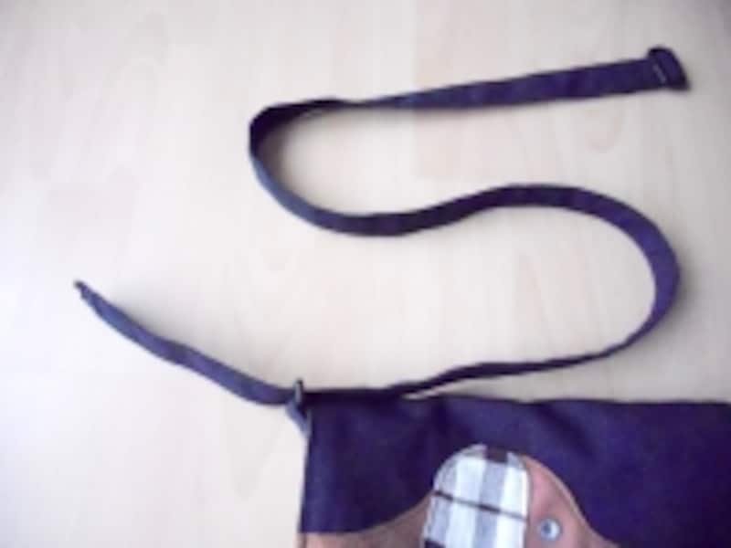 入園・入学準備！通園用ショルダーバッグの作り方